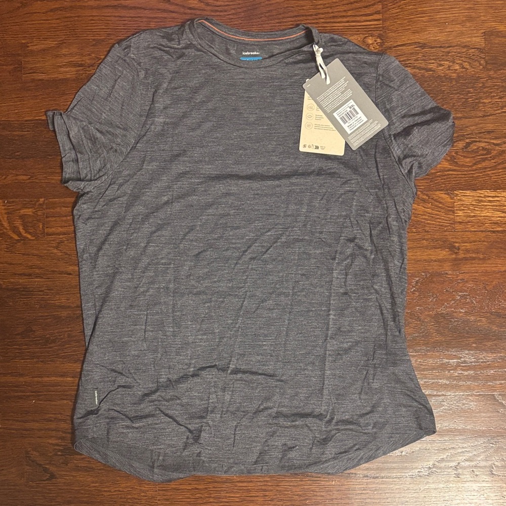 Icebreaker Women’s Merino Wool T-shirt
